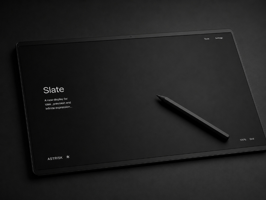 SLATE Portable Tablet